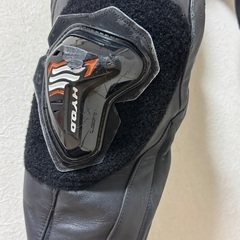 HYOD ヒョウドウ　レザーパンツ　ツナギ　セパレートの画像