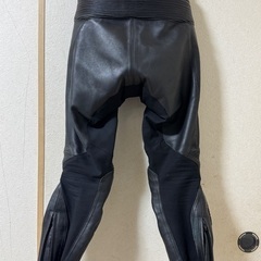 HYOD ヒョウドウ　レザーパンツ　ツナギ　セパレートの画像