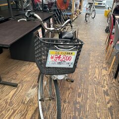panasonic 電動アシスト自転車　BE-ELYX63W　バ...