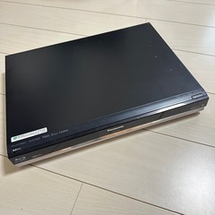 ジャンク　ブルーレイレコーダー　Panasonic 2008年製