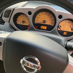 ムラーノ Z50  2500cc  グレー本革  車両交換可能の画像