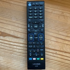 19型ORIONDVDプレイヤー付きテレビの画像