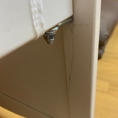 IKEA SOLGUL ソルグル ベビーベッド マットレス　リネン類セットの画像