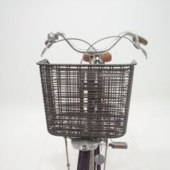 BRIDGESTONE エブリッジU 24インチ シティサイクルの画像