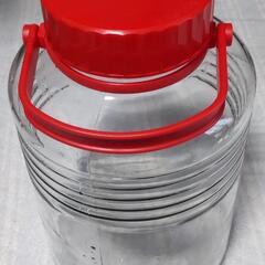 果実酒瓶　8L 石塚硝子