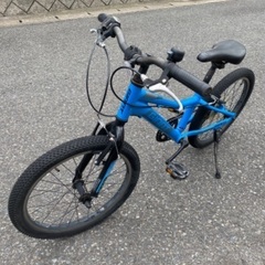 子供用 MTB 美品【GIANT XTC JR】20インチ