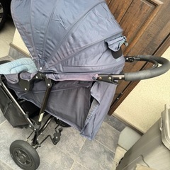 エアバギー  ベビーカーの画像