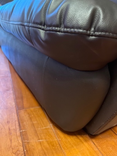 3人掛けソファ　沖縄　浦添市