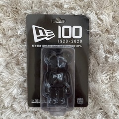 【限定】NEW ERA × BE@RBRICK 100周年コラボ...