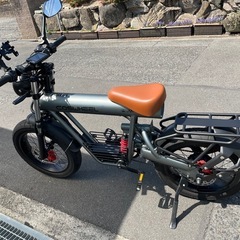 COSWHEEL MIRAI / MIRAI S の画像