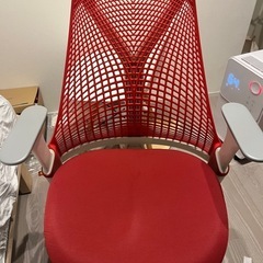 チェア　ハーマンミラー　セイルチェア