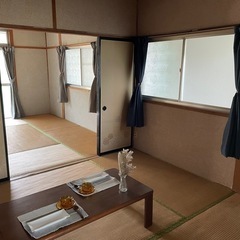 【初期費用無料】　塩竈市　２Ｋレトロアパート　1階角部屋　…