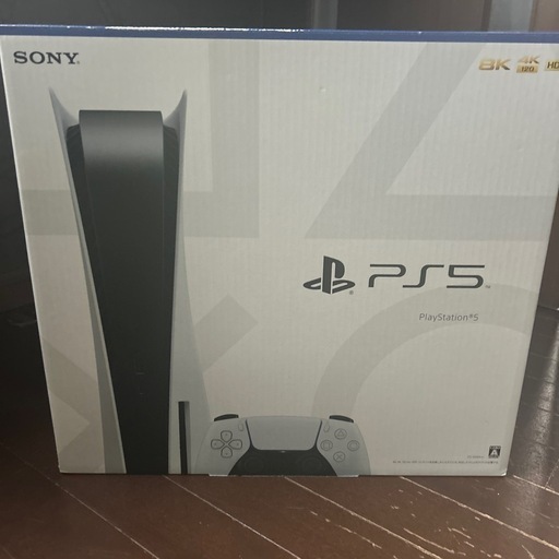 交渉中の為、突然の購入禁止です。プレステ5