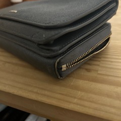 FURLA お財布ポシェットの画像