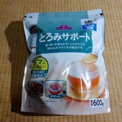 TOPVALU とろみサポート 袋タイプ 600g