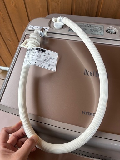 ◎お話中◎　洗濯機　HITACHI ビートウォッシュ