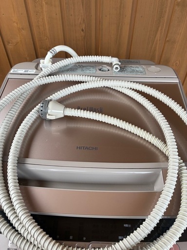 ◎お話中◎　洗濯機　HITACHI ビートウォッシュ