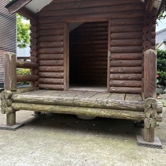 犬小屋の画像