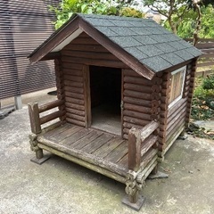 犬小屋