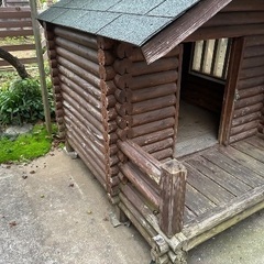 犬小屋の画像