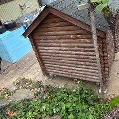 犬小屋の画像