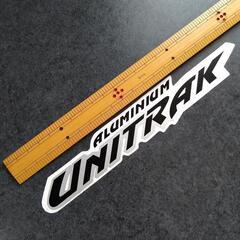 カワサキ　ユニトラック　ステッカー