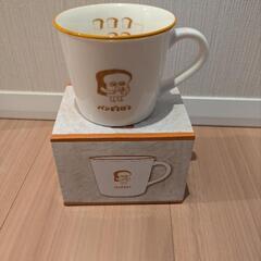 【新品未使用品】パンどろぼう　マグカップ