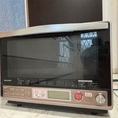 シャープ　オーブンレンジ　RE-S31E-S 電子レンジ
