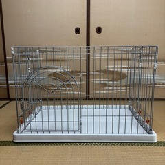 ペットサークル　中古品
