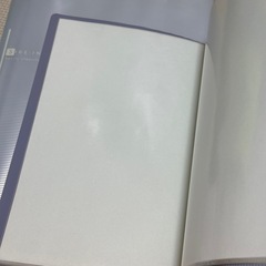 中古クリアポケットファイル☆B5×2、A4×1の画像
