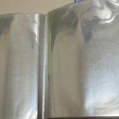 中古クリアポケットファイル☆B5×2、A4×1の画像
