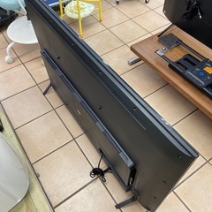 オリオン 55型液晶テレビ:2019年製【リサイクルフカツ岡崎倉庫店】250608SM-22の画像