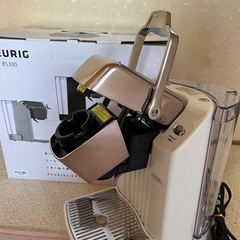 キューリグ　カプセル式コーヒー&ティーマシン