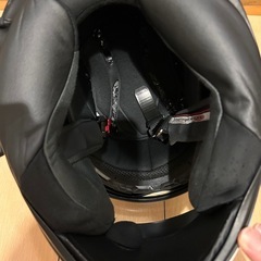 カムイ3ヘルメットとインカムの画像