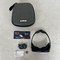 マイト工業 溶接面 遮光メガネ MR-01 Welding Gl...