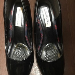 HK WORKS LONDON パンプス 中古品