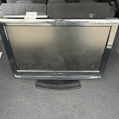 液晶テレビ(画面写りません)