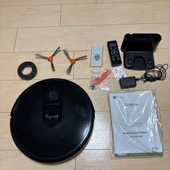 お掃除ロボット　Kyvol cybovac E30