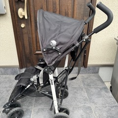 Jeep B型　ベビーカー