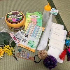 交渉中　もらって下さい　生活雑貨色々