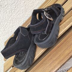 サンダル　アウトドア 25.5cmの画像