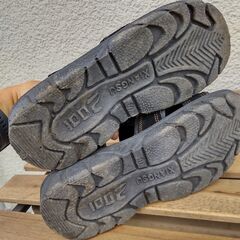 サンダル　アウトドア 25.5cmの画像