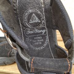 サンダル　アウトドア 25.5cmの画像