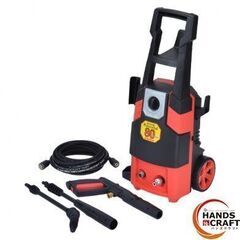 【中古】麻場 ASABA APW-80 100V高圧洗浄機 圧力...