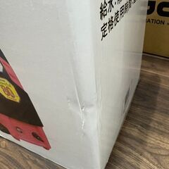 【中古】麻場 ASABA APW-80 100V高圧洗浄機 圧力8.0MPa ノズル×2・10mホース付き【ハンズクラフト佐賀】の画像