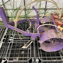みのる　土壌消毒　機械