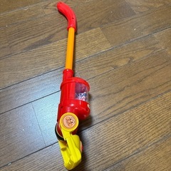 アンパンマン掃除機おもちゃの画像