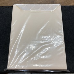 S123 ⭐ 新品未使用 シモンズ ボックスシーツ セミダブルサイズ アイボリーの画像