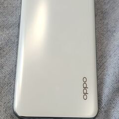 OPPO Reno5 A 楽天モバイル版スマホ　中古美品の画像