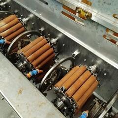 *価格相談応じます*ゴボウ皮むき機　イナモク　タイムトンネルの画像